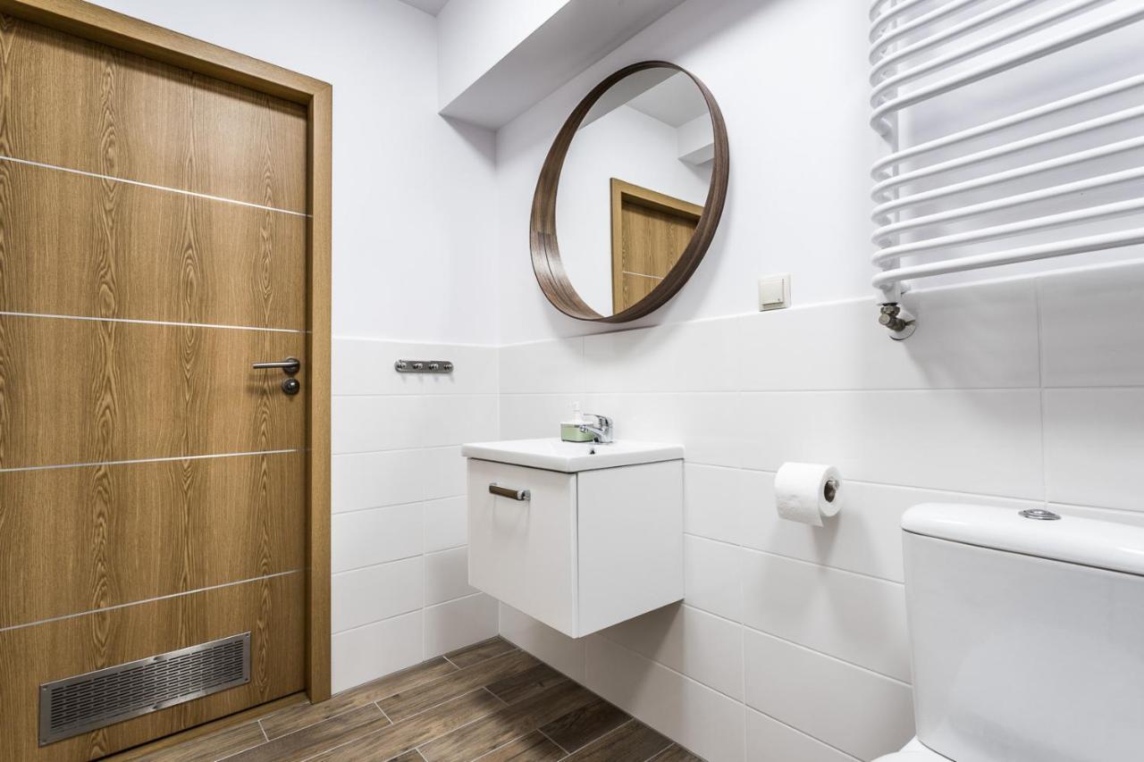 Apartamenty Na Starowce / Old Town Apartments Torun Exterior photo